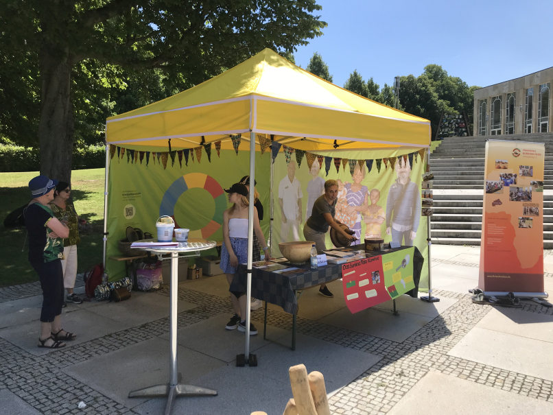 Infostand